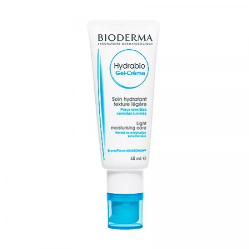 *Крем Bioderma 28376 Гидрабио насыщенный 40 мл