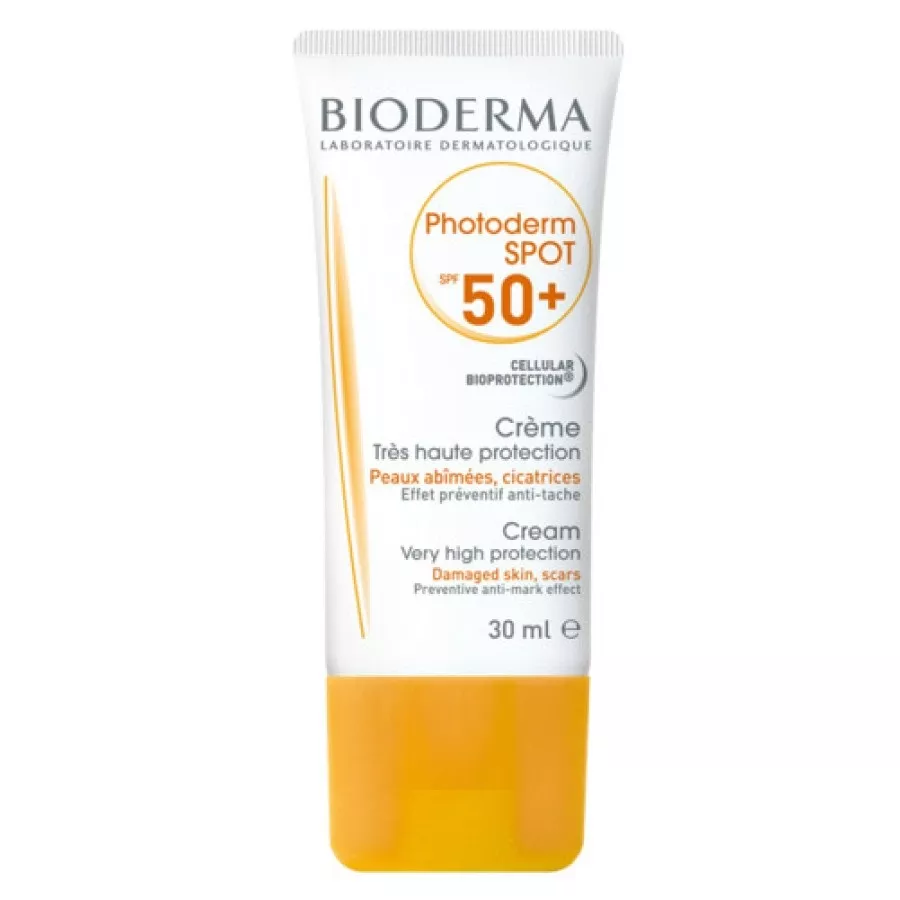 *Крем Bioderma 28535I Фотодерм СПОТ 30мл
