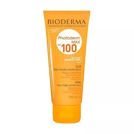 *Молочко Bioderma 28561I Фотодерм Max SPF 100 100мл
