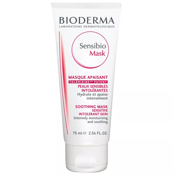 Маска Bioderma 28696 Сансибио увлажняющая 75 мл