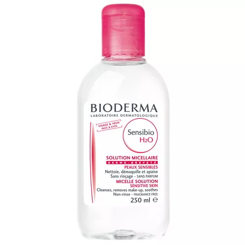 Лосьон Bioderma 28703 Сенсибио Н2О 250мл