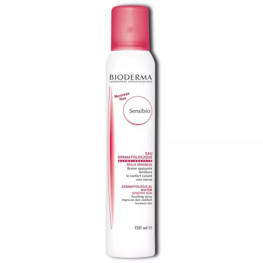 *Вода Bioderma 28698 Дерматологическая Сансибио 150 мл