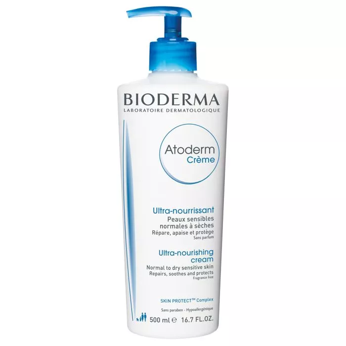 *Крем Bioderma 28123 Атодерм очищающий 500 мл