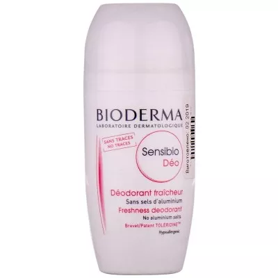 *Дезодорант Bioderma 28718 Сансибио освежающий 50 мл