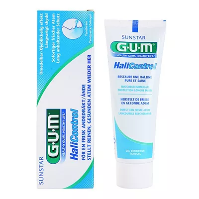 *Зубная паста GUM HALICONTROL 75 мл