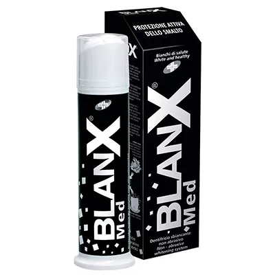 *Зубная паста BlanX Med Активная защита эмали 100мл