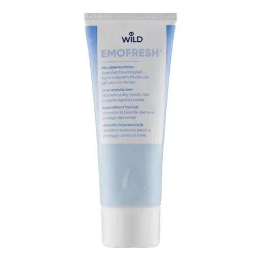 Гель Dr.Wild Emofresh Увлажняющий для полости рта с фторидом 75мл