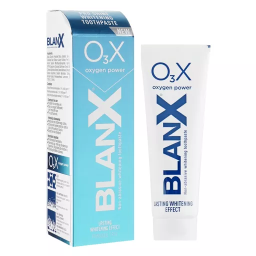 *Зубная паста Blanx O3X 75мл