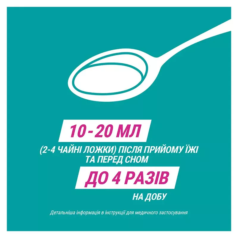 Гавискон двойного действия суспензия по 150 мл во флаконе 1 шт.