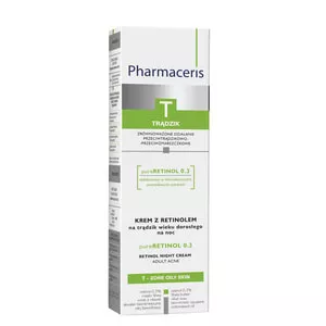 Крем Pharmaceris T Е14007 ночной с ретинолом 40мл