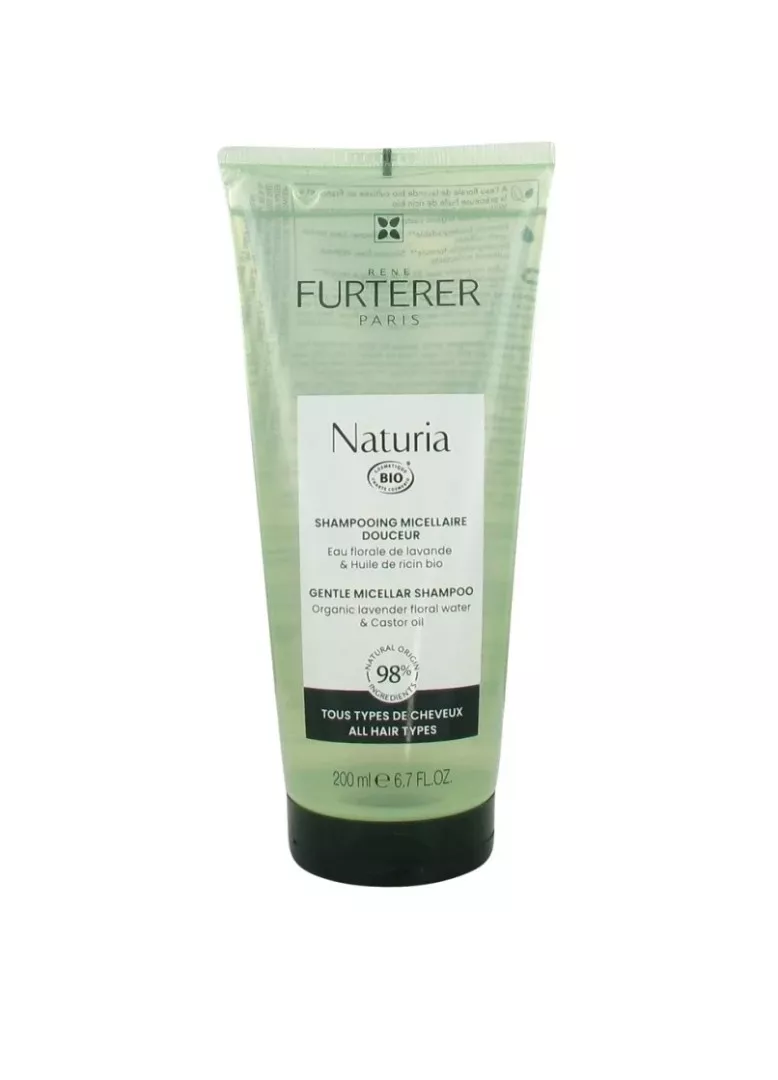 Шампунь RENE FURTERER Naturia Экстра нежный мицеллярный д/ежедн.исп 200 мл 249213