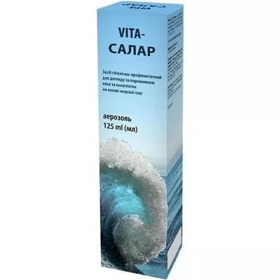 *VITA Салар 125мл