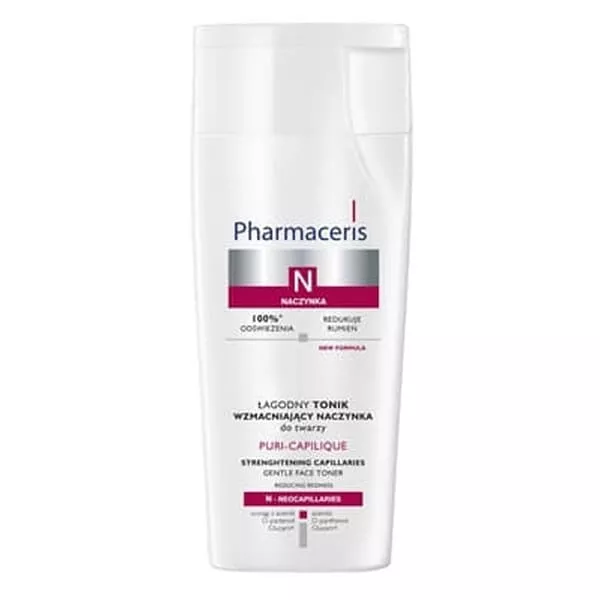 *Pharmaceris N 1522 тоник нежный Puri-Capilique 200мл