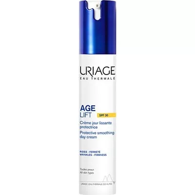 Крем Uriage AGE LIFT Дневной защитный разглаживающий SPF30 40 мл