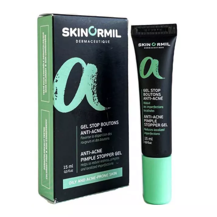 Гель Skinormil АнтиАкне локальный 15 мл