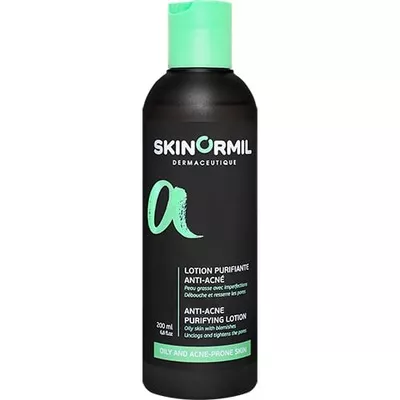 Тоник Skinormil АнтиАкне очищающий 200 мл