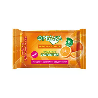 *Салфетки Фрешка 