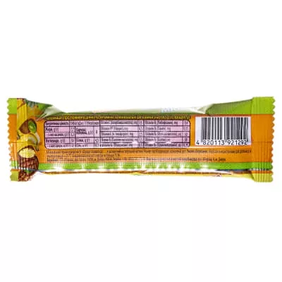 *Батончик-мюсли Vita Fruit тропик 25г