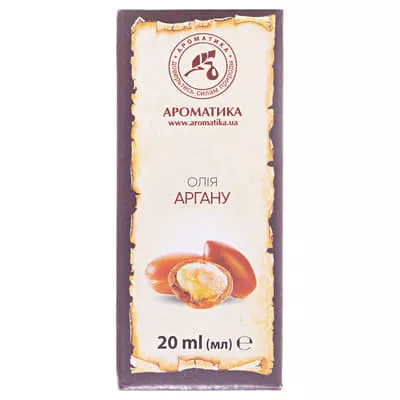 *Масло Ароматика косметическое аргана 20л