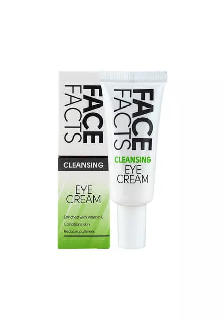 *Крем Face Facts Cleansing вокруг глаз 25мл