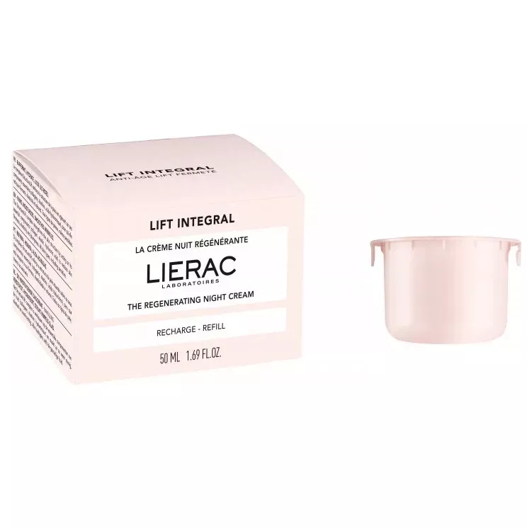 Крем Lierac LC1104021 Лифт Интеграль ночной сменный блок 50 мл