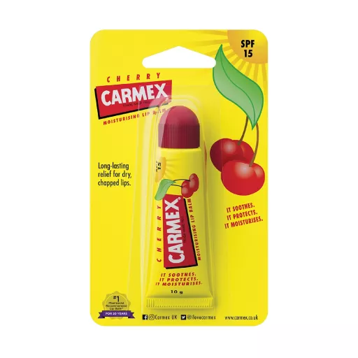 Бальзам Carmex для губ Вишня 10 г туба