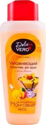 *DV гель д/душа Манговый мусс 330мл
