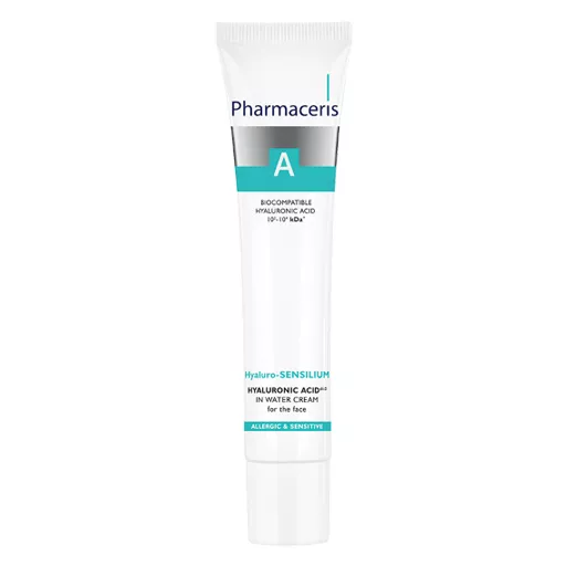 Крем Pharmaceris A Hyaluro-Sensilium водн.гиалуроновая кис. д/лица 40мл