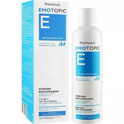 *Pharmaceris E Эмульсия д/купания ежедневная 400мл