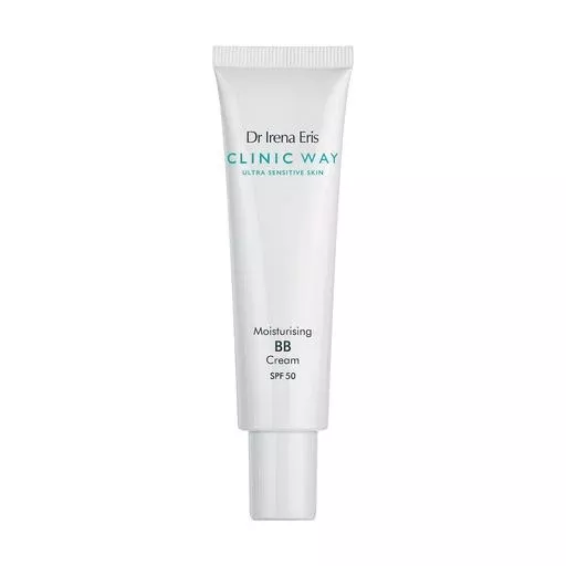 Крем Dr Irena Eris CW ВВ увлажняющий для лица SPF50 30 мл