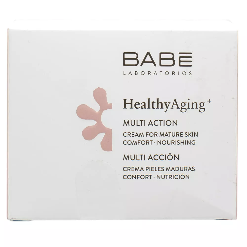 *Babe Healthy Aging крем мультифункц. д/кожи лица (60+), 50мл