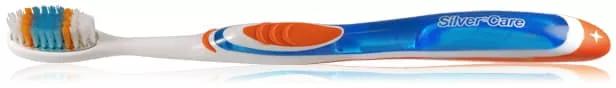 *Зубная щётка Silver Care H2O Tynex 4357 средняя со сменной головкой