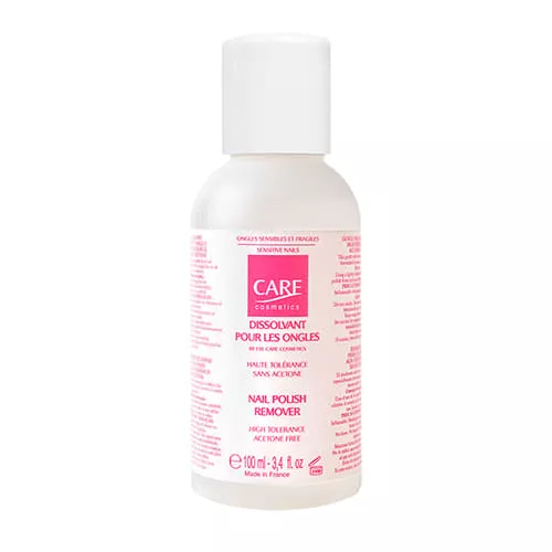 *Жидкость для снятия лака Eye Care Cosmetic без ацетона, 100 мл