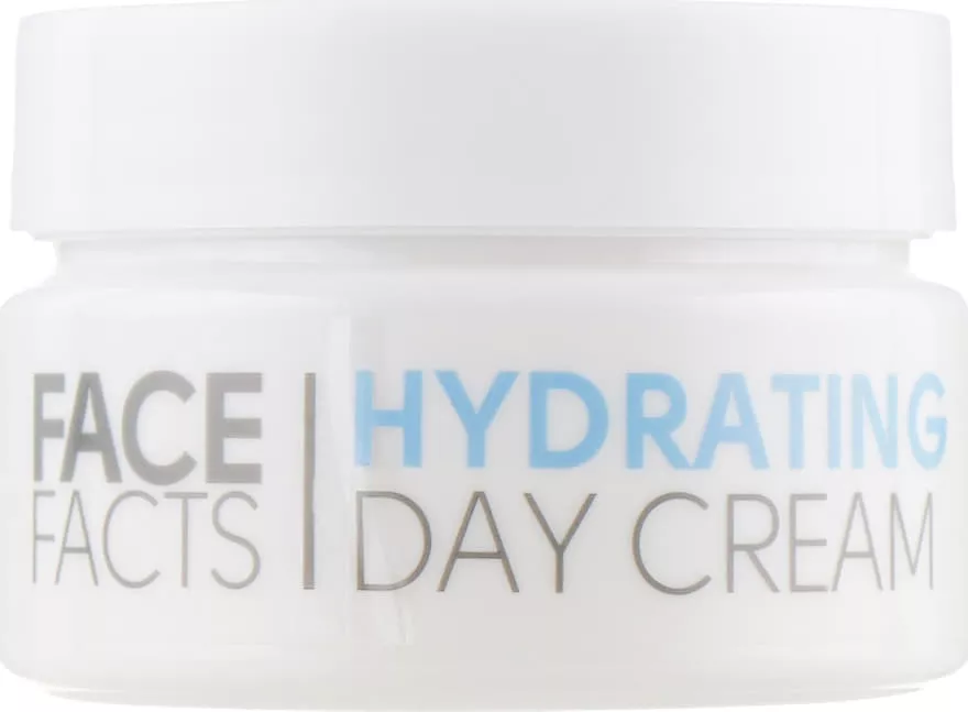 *Крем Face Facts Hydrating д/лица дневной 50мл