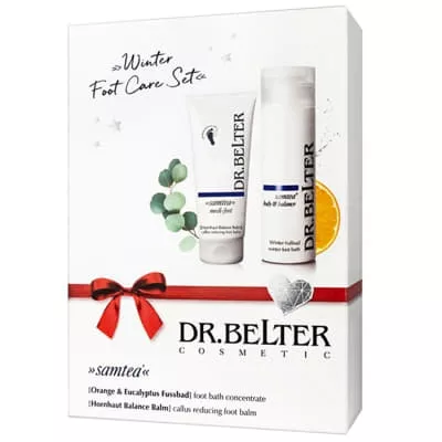 *Dr.Belter набор Medi-feet для ухода за ногами