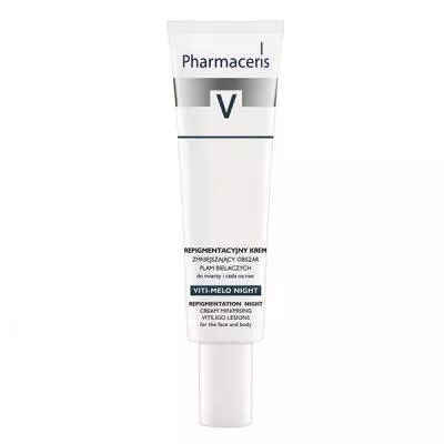 Крем для лица и тела Pharmaceris Viti-Melo Night ночной, 40 мл