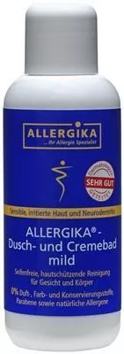 *Allergika Мягкий гель д/ванны и душа 500мл