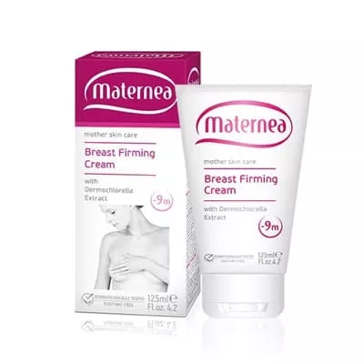 *MATERNEA Крем потягивающиий д/бюста 125мл