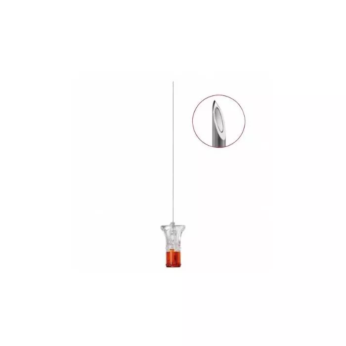*Игла Braun Spinocan спинальная 26G (0,47*88мм)