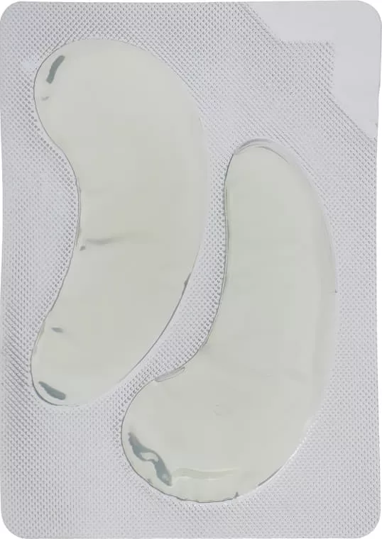 *Skin Academy патчи под глаза гелевые Cucumber 4 пары
