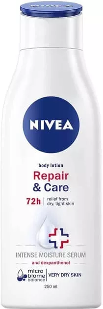 *Nivea SOS бальзам д/тела восстанавливающий 250мл