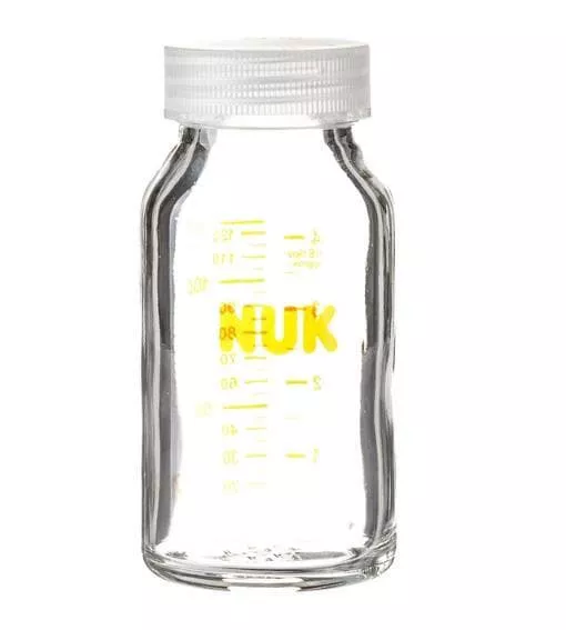 *Бутылка NUK Клиник MedicPro 125мл стекло