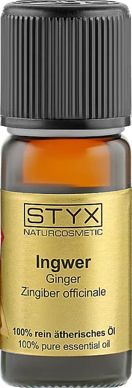 *Styx Масло эфирное Имбирь 10мл