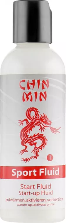 *Styx Спорт-флюид разогревающий Chin Min 100мл