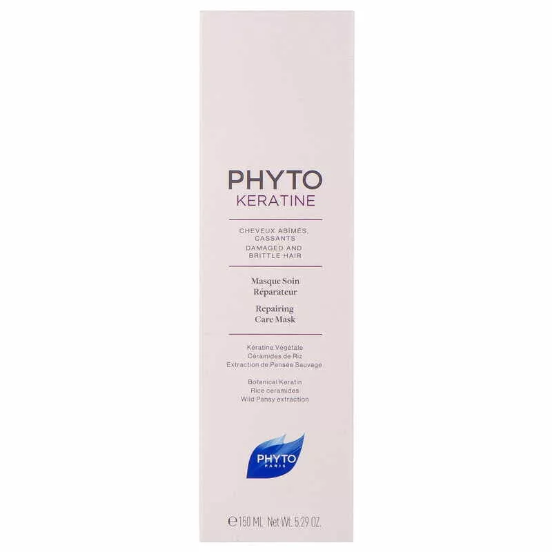 *Phyto Keratine маска восстанавливающая д/повреждённых волос 150 мл
