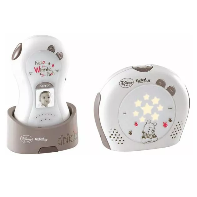 *Tefal Прибор д/ухода за ребенком Радионяня TD5000KO
