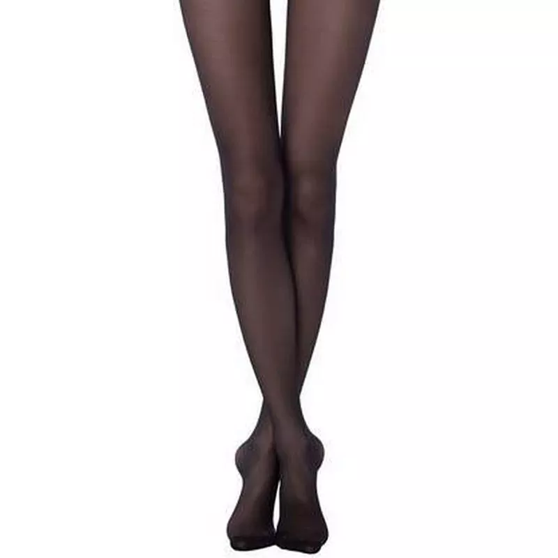 *CONTE Колготы жен. PRESTIGE 40, р. 6, Nero