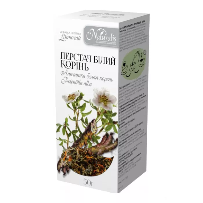 *Фиточай Пятипал 50г ФБТ