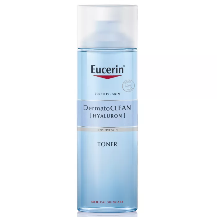 Тоник Eucerin 63995 DermatoClean очищающий 200мл