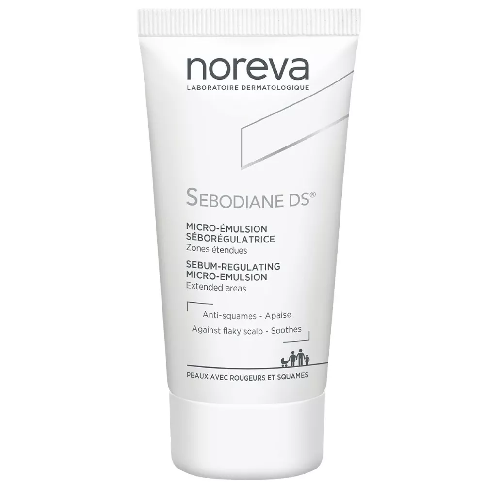 Микроэмульсия NOREVA Sebodiane DS 30мл